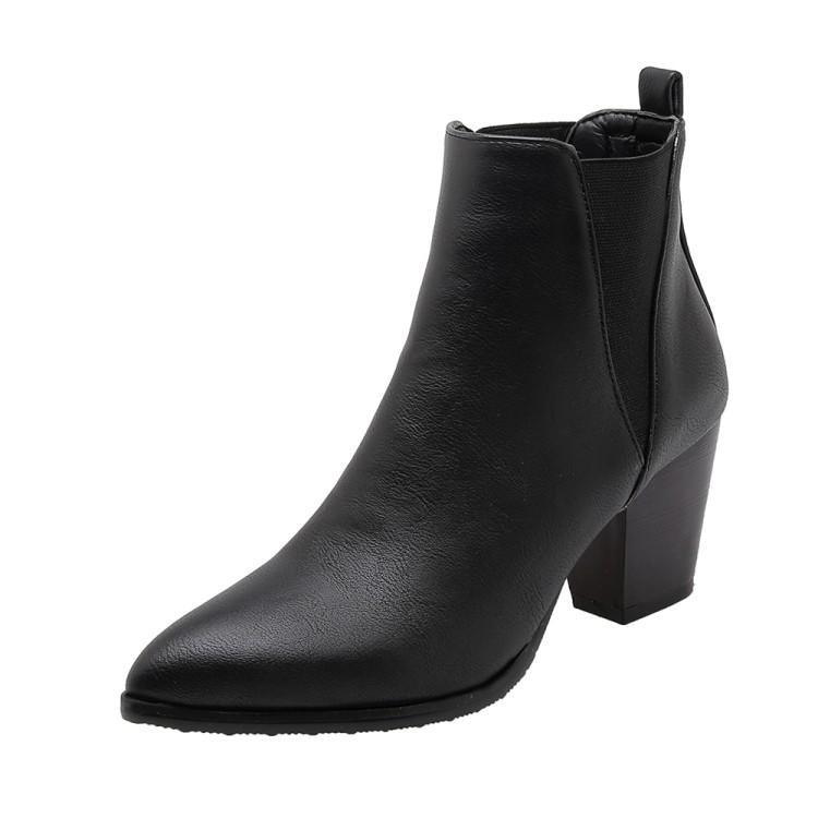 Women Shoes Winter Ankle Boots