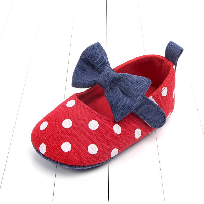 Spring and autumn hot style baby girl cute baby shoes non-slip soft sole baby shoes toddler shoes factory direct sales 2015