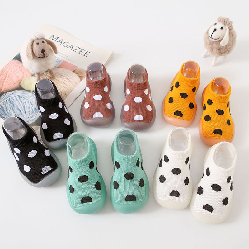 Toddler Shoes Children's Socks Infant Soft Sole Floor
