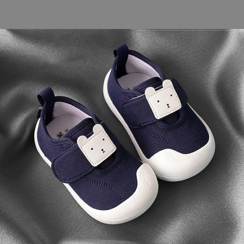 Toddler Shoes Baby Boys Infant Girls Cotton Cloth
