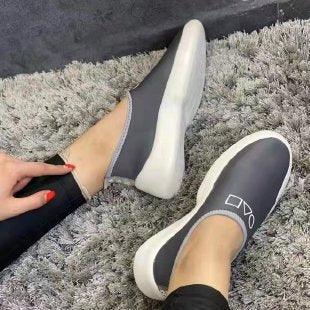 Fashion Flat Bottomed Fisherman Casual Loafer Shoes