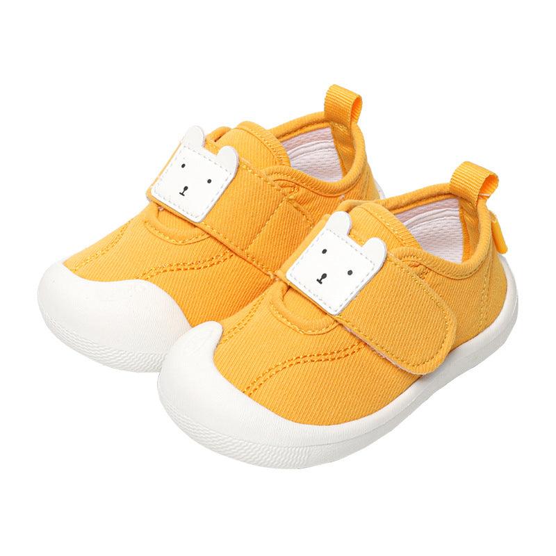 Toddler Shoes Baby Boys Infant Girls Cotton Cloth