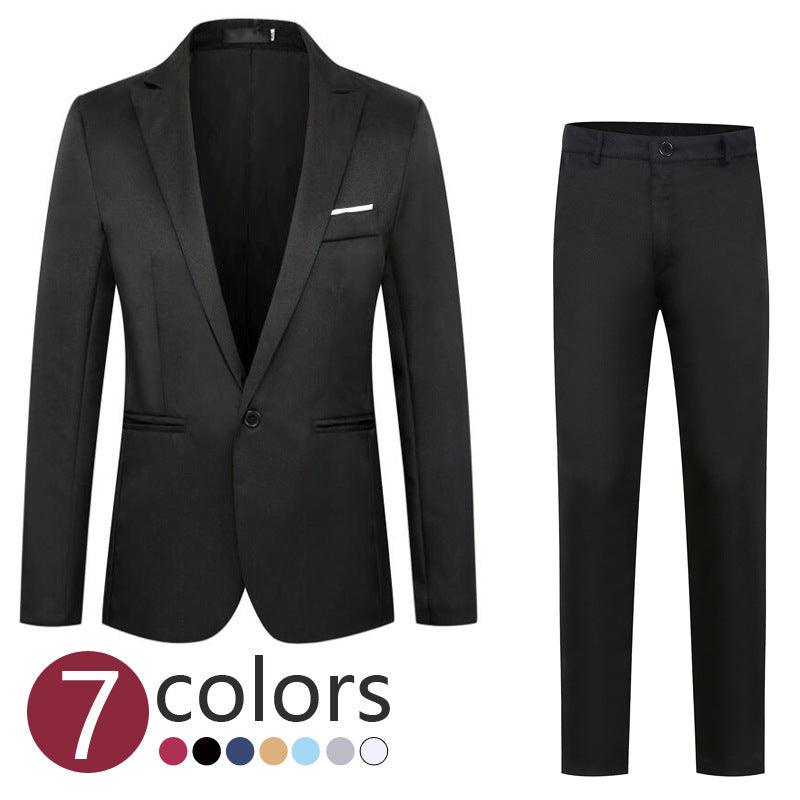 Suits For Wedding Tuxedo Clothes Jacket Men Suit