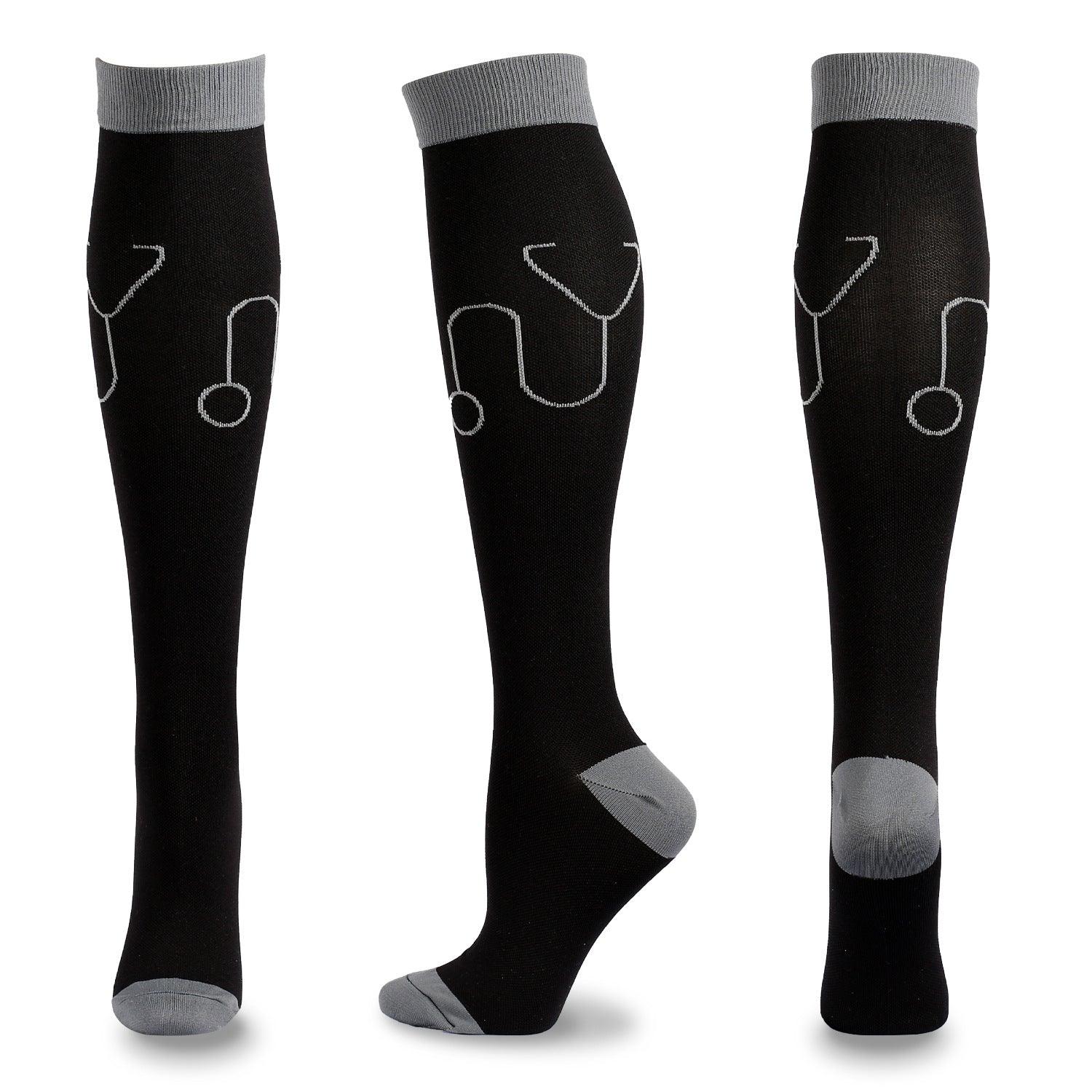 Medical Pressure Compression Stockings For Men And Women