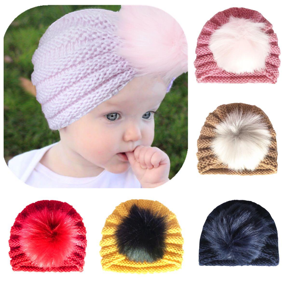Children's Men's And Women's Baby Tire Autumn And Winter New Products Hats
