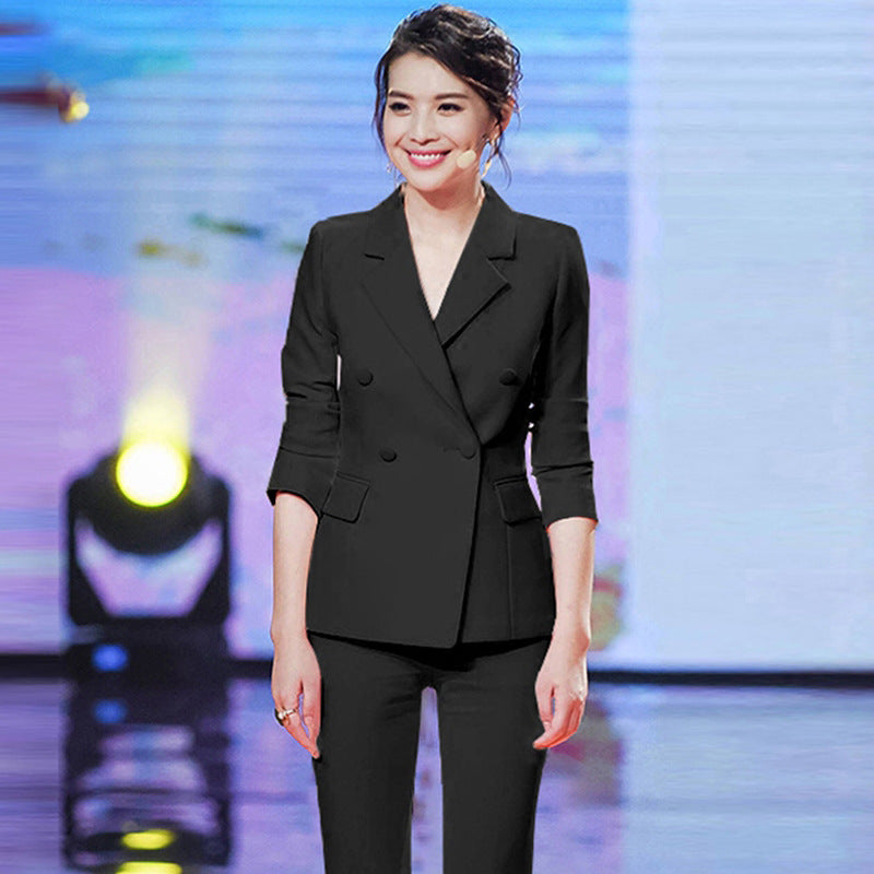 Two-piece lady Suit
