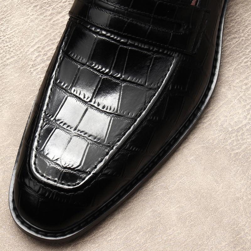 Men's Shoes Business Suits Men's Fashion Footwear Leather Shoes