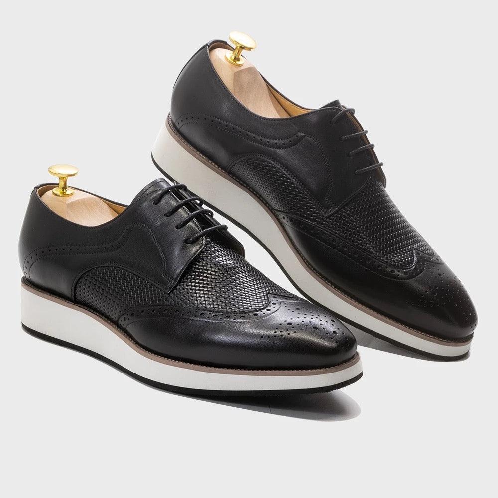 Italian Lace-up Dress Shoes